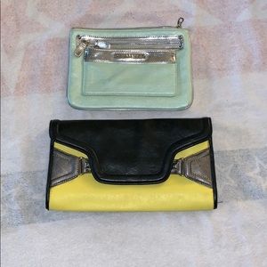 Two Great condition Express clutches